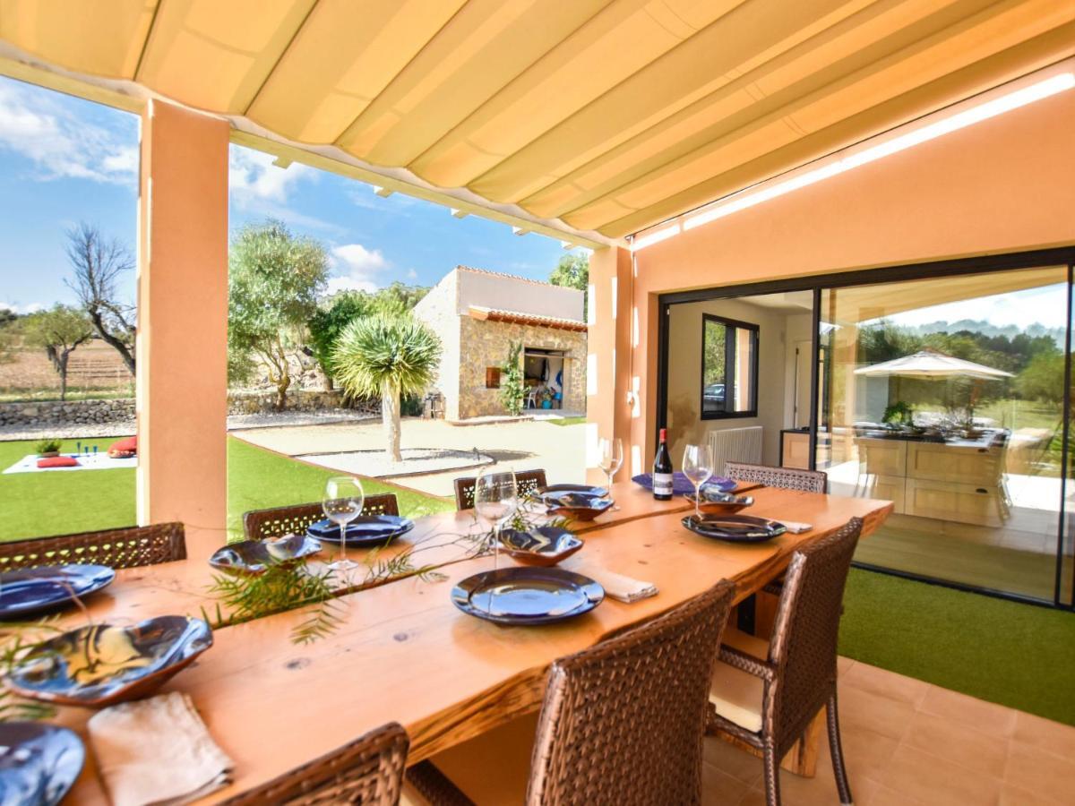 Holiday Home Son Tey By Interhome Синеу Екстериор снимка